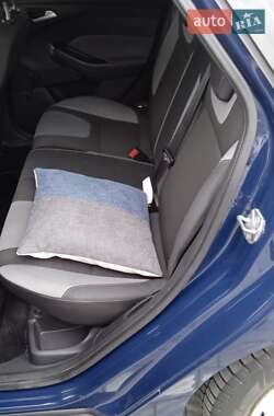 Универсал Ford Focus 2013 в 