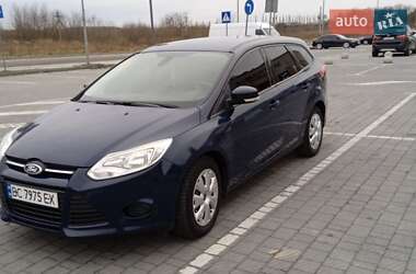 Универсал Ford Focus 2013 в 