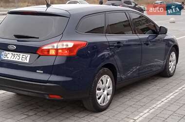 Универсал Ford Focus 2013 в 