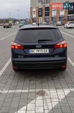 Универсал Ford Focus 2013 в 
