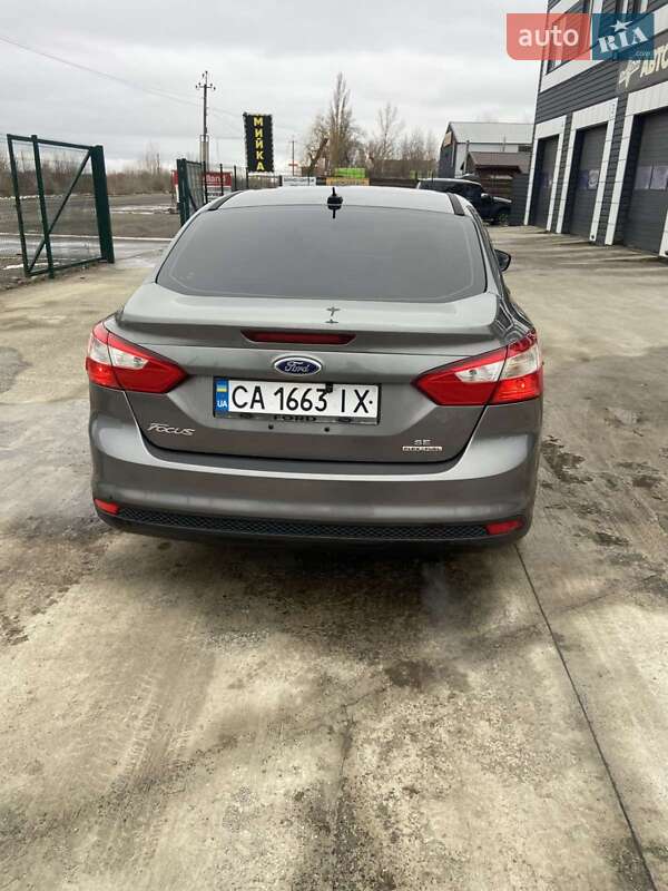 Седан Ford Focus 2013 в Киеве