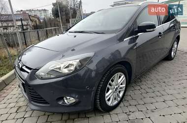 Універсал Ford Focus 2014 в Івано-Франківську