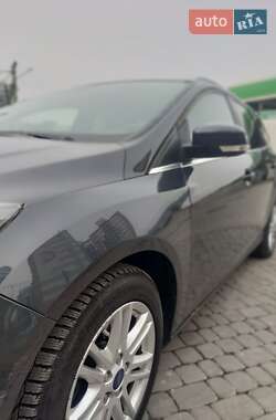 Универсал Ford Focus 2014 в Ивано-Франковске