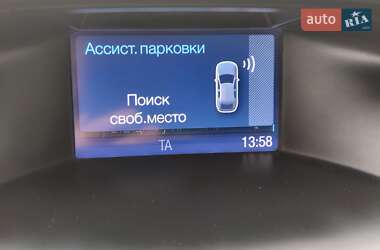 Универсал Ford Focus 2014 в Ивано-Франковске