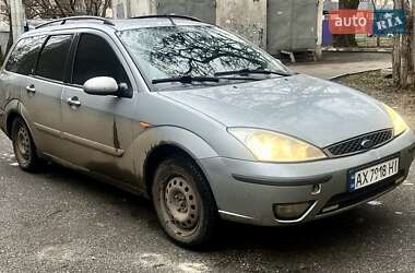 Універсал Ford Focus 2002 в Харкові