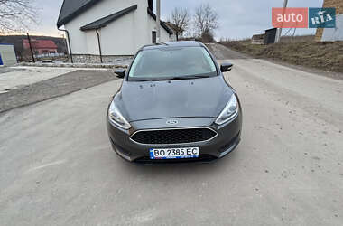 Седан Ford Focus 2017 в Тернополе