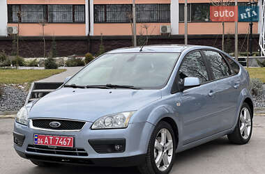 Хетчбек Ford Focus 2005 в Звягелі