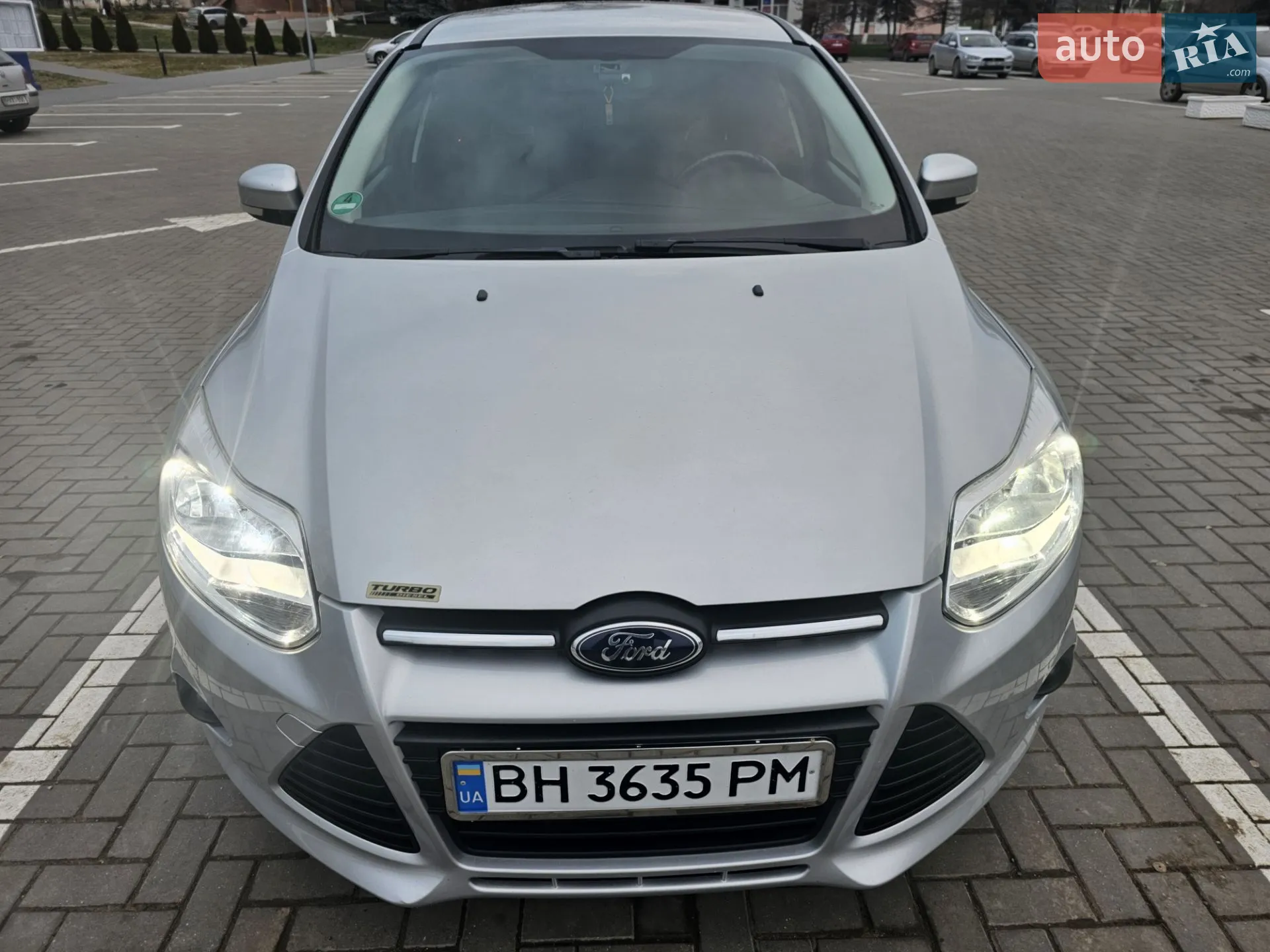 2013 Ford Focus - мініатюра 4