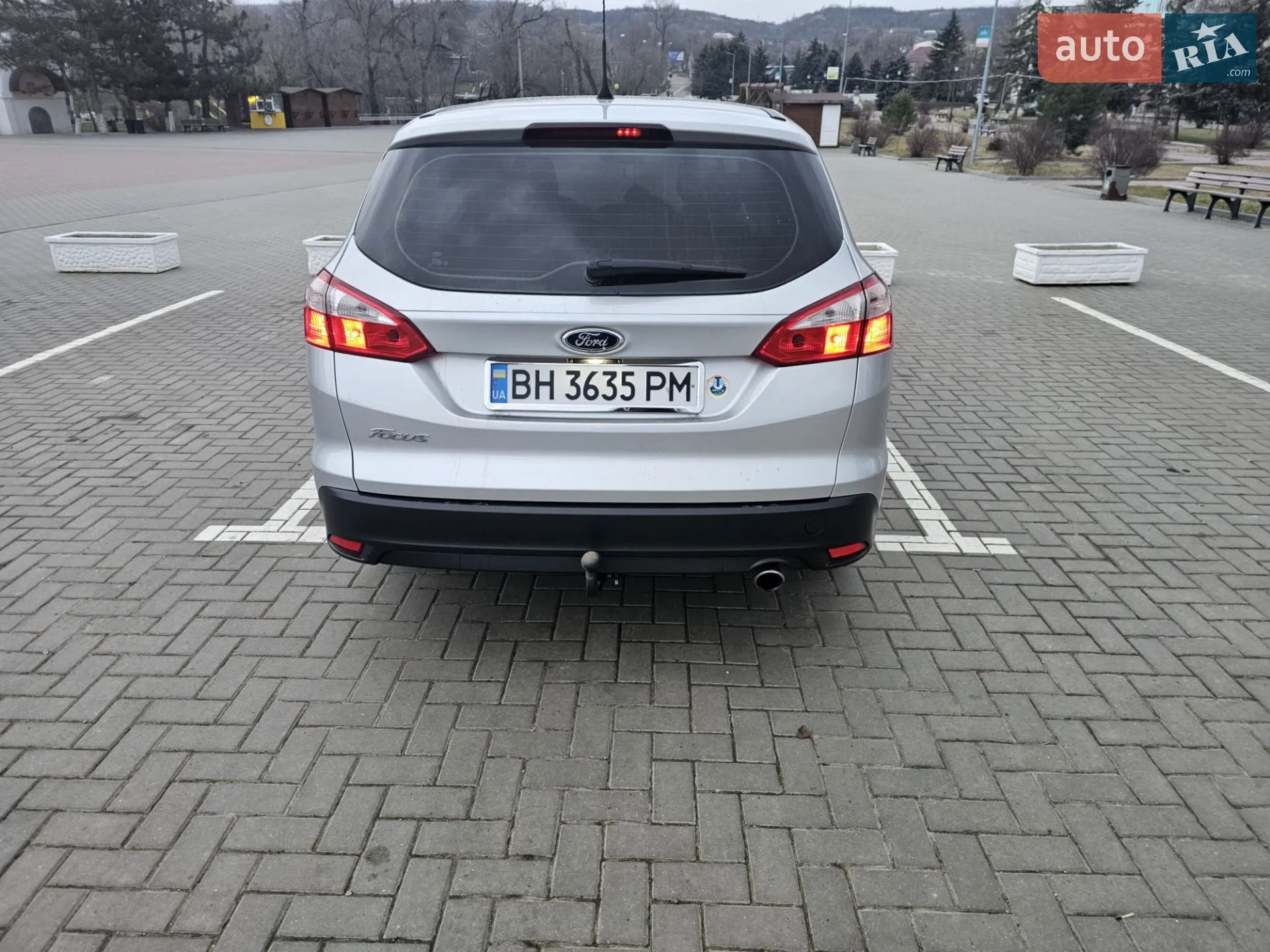 2013 Ford Focus - мініатюра 17