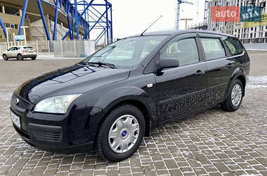 Універсал Ford Focus 2005 в Харкові