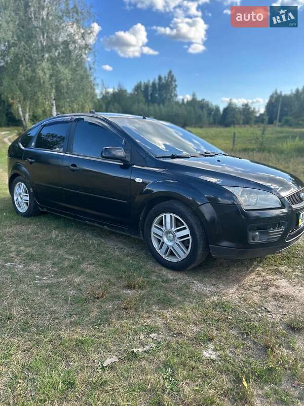 Хэтчбек Ford Focus 2006 в Харькове