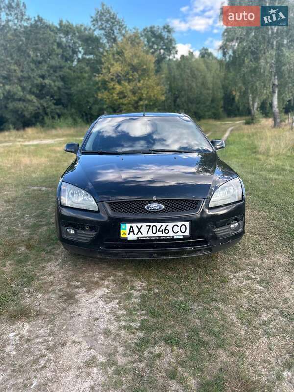 Хэтчбек Ford Focus 2006 в Харькове