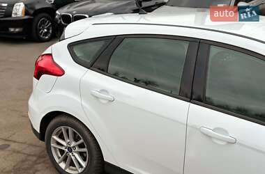 Хэтчбек Ford Focus 2017 в 