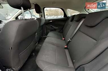 Хэтчбек Ford Focus 2017 в 