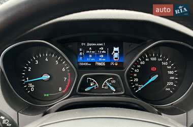 Хэтчбек Ford Focus 2017 в 