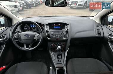 Хэтчбек Ford Focus 2017 в 