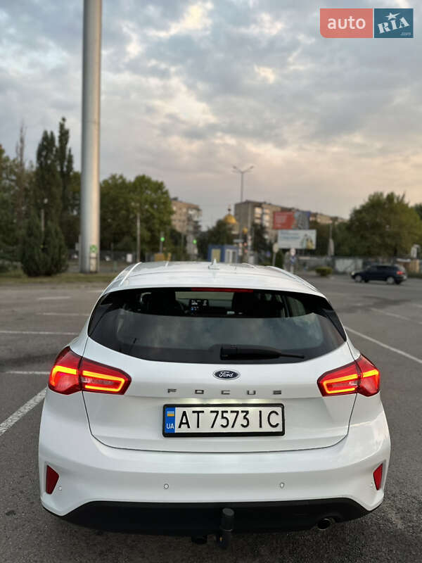Хэтчбек Ford Focus 2019 в Ивано-Франковске