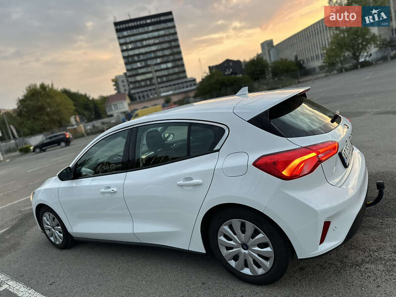 Хэтчбек Ford Focus 2019 в Ивано-Франковске