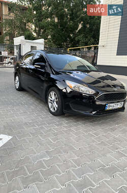 Седан Ford Focus 2016 в Одессе