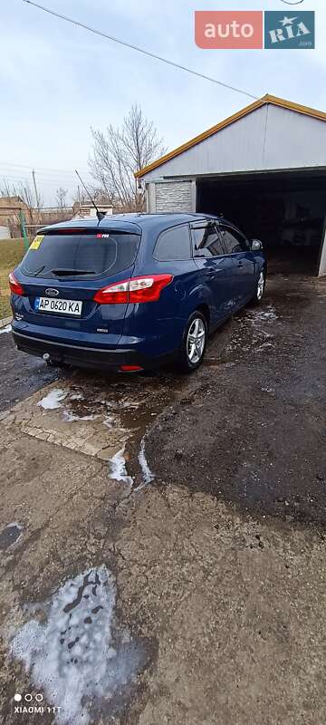 Універсал Ford Focus 2012 в Томаківці