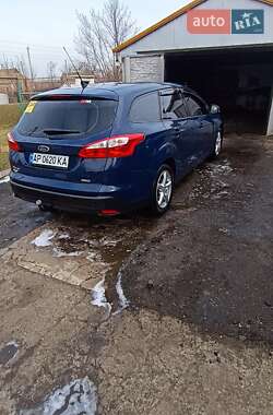 Универсал Ford Focus 2012 в 