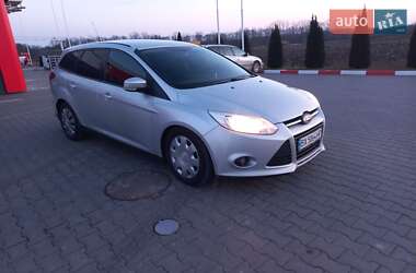 Универсал Ford Focus 2013 в Черновцах