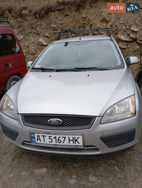 Ford Focus 2007