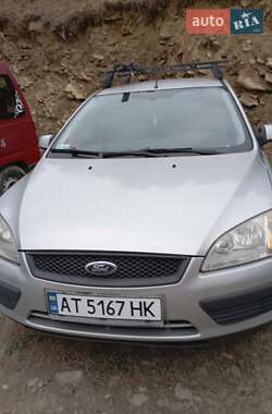 Хэтчбек Ford Focus 2007 в 