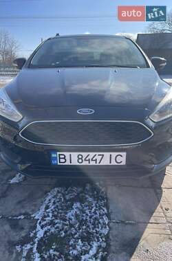 Седан Ford Focus 2018 в Сахновщині