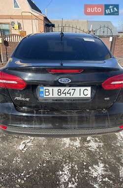 Седан Ford Focus 2018 в 