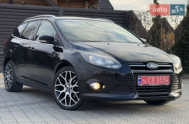 Універсал Ford Focus 2013 в Стрию