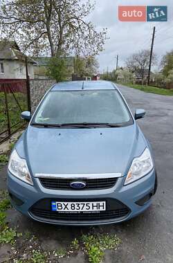 Универсал Ford Focus 2009 в 