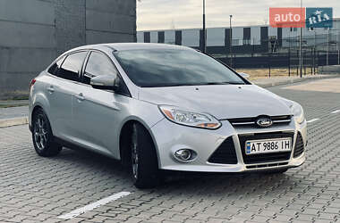 Седан Ford Focus 2014 в Івано-Франківську