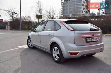 Хетчбек Ford Focus 2010 в Ужгороді