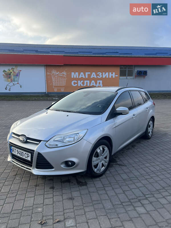 Універсал Ford Focus 2012 в Бурштині