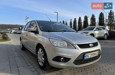 Хетчбек Ford Focus 2010 в Львові