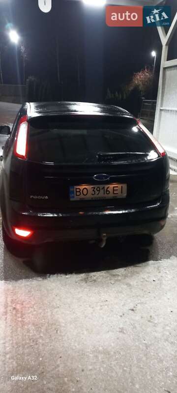 Хэтчбек Ford Focus 2008 в Тернополе