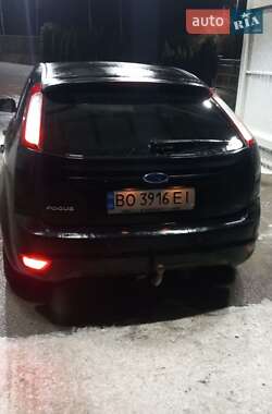 Хэтчбек Ford Focus 2008 в 