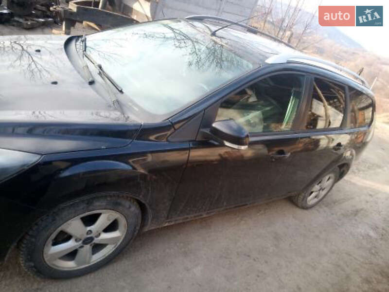 Универсал Ford Focus 2009 в Рогатине