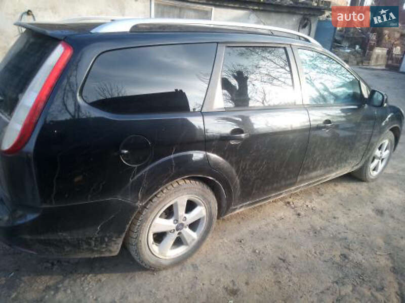 Универсал Ford Focus 2009 в Рогатине
