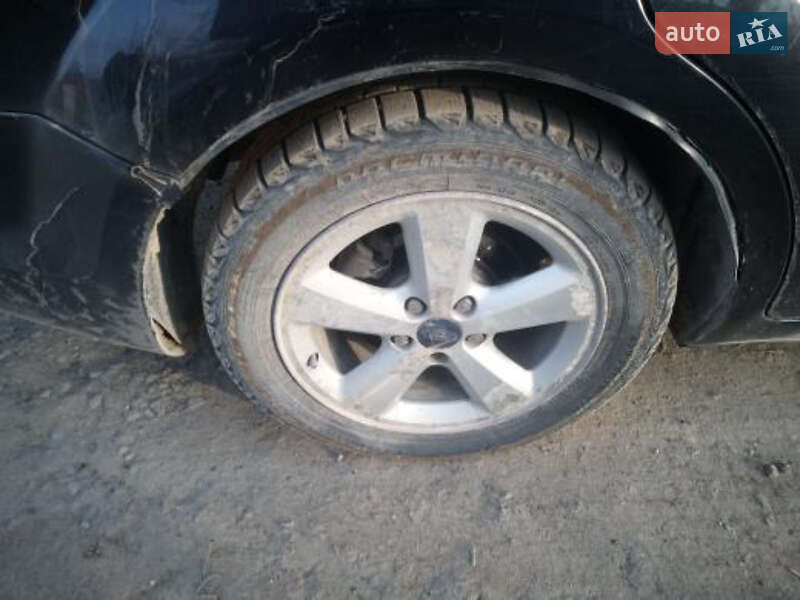 Универсал Ford Focus 2009 в Рогатине