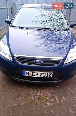 Хетчбек Ford Focus 2011 в Львові