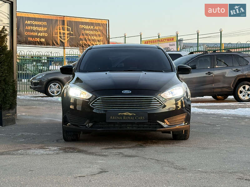 Хетчбек Ford Focus 2017 в Харкові