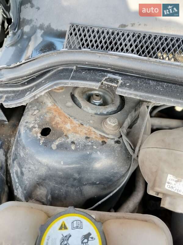 Седан Ford Focus 2006 в Николаеве