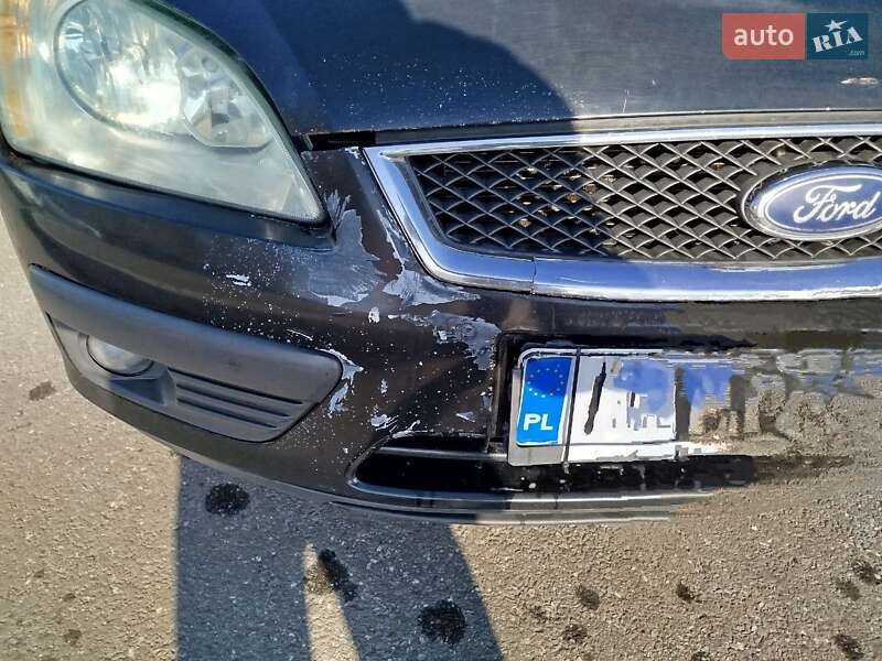 Седан Ford Focus 2006 в Николаеве