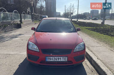 Седан Ford Focus 2006 в Одесі