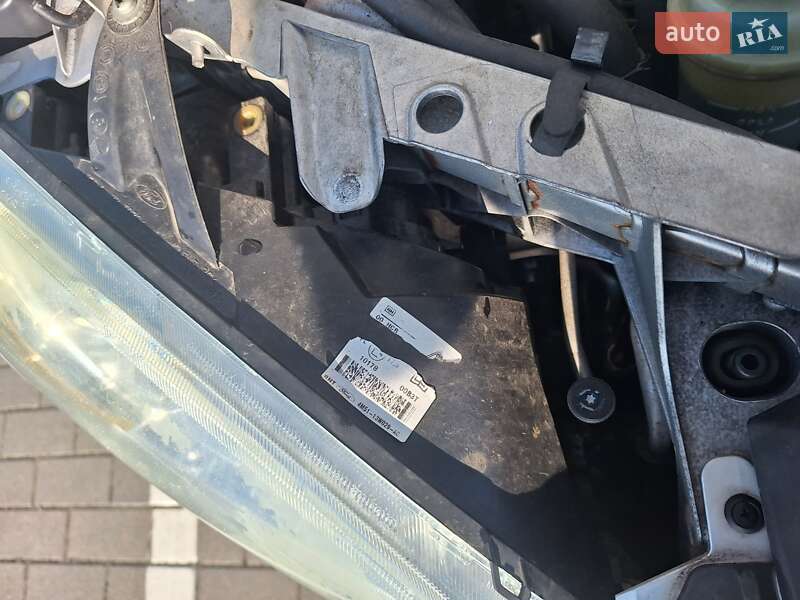 Хетчбек Ford Focus 2005 в Калуші