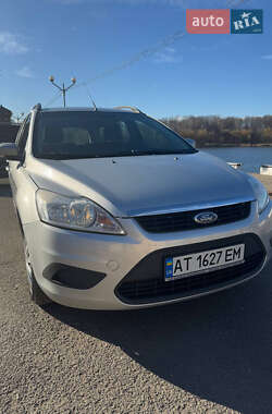 Универсал Ford Focus 2010 в Ивано-Франковске