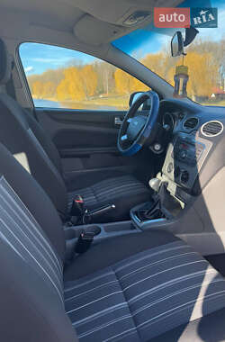 Универсал Ford Focus 2010 в Ивано-Франковске