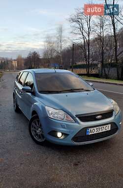 Універсал Ford Focus 2008 в Хусті